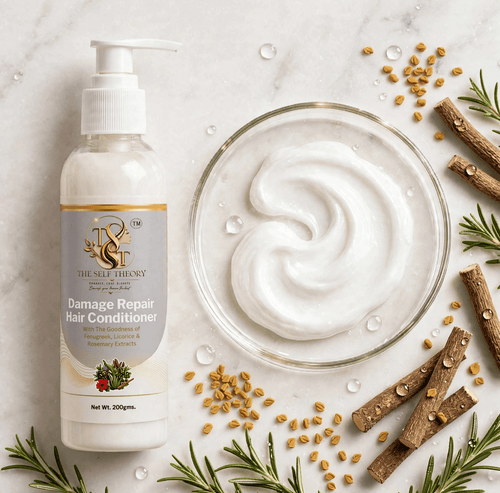 Damage Repair Hair Conditioner - The Self Theory
