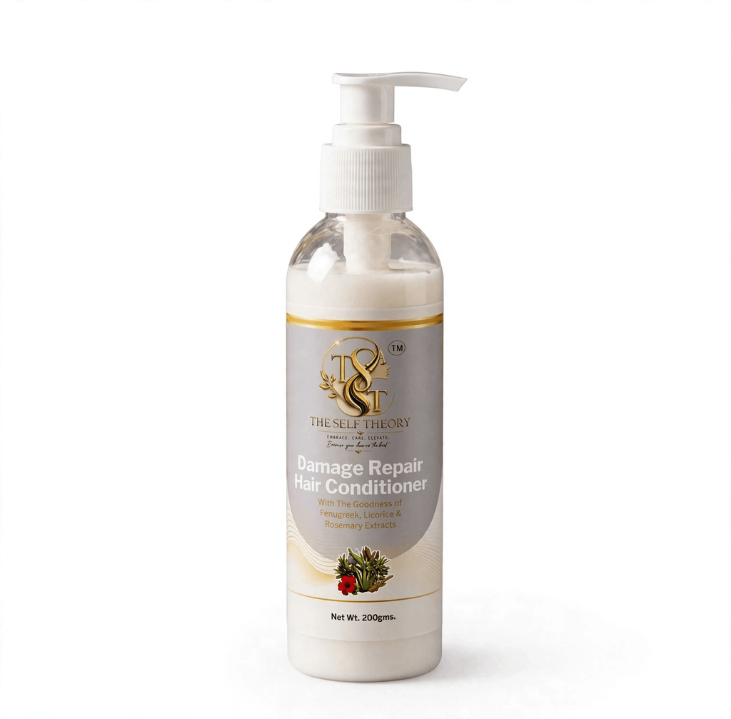 Damage Repair Hair Conditioner - The Self Theory