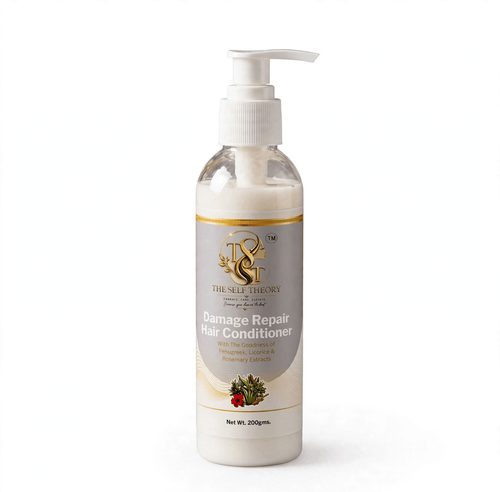 Damage Repair Hair Conditioner - The Self Theory