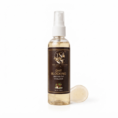 DHT Blocking Anti Hair Fall Vitalizer - The Self Theory