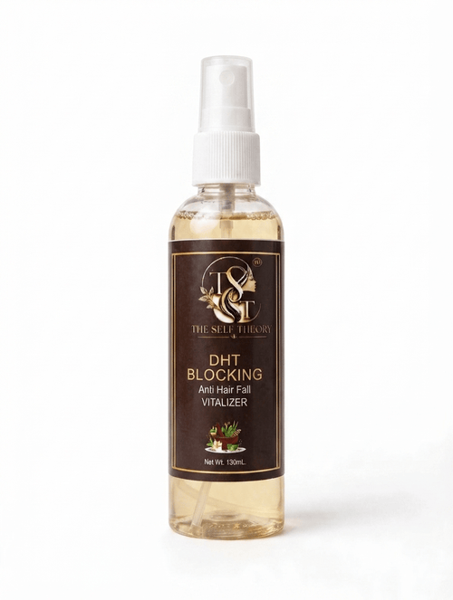 DHT Blocking Anti Hair Fall Vitalizer - The Self Theory
