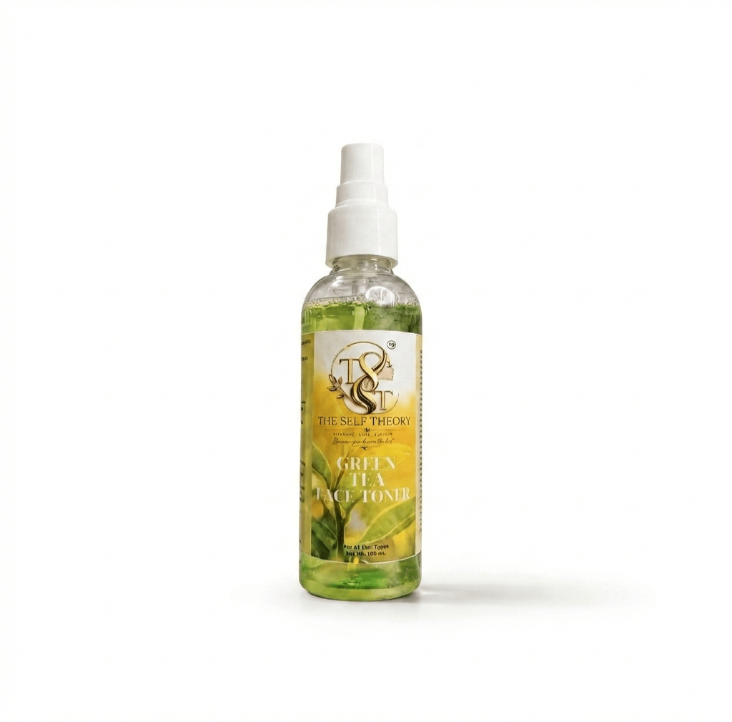 Green Tea Face Toner - The Self Theory
