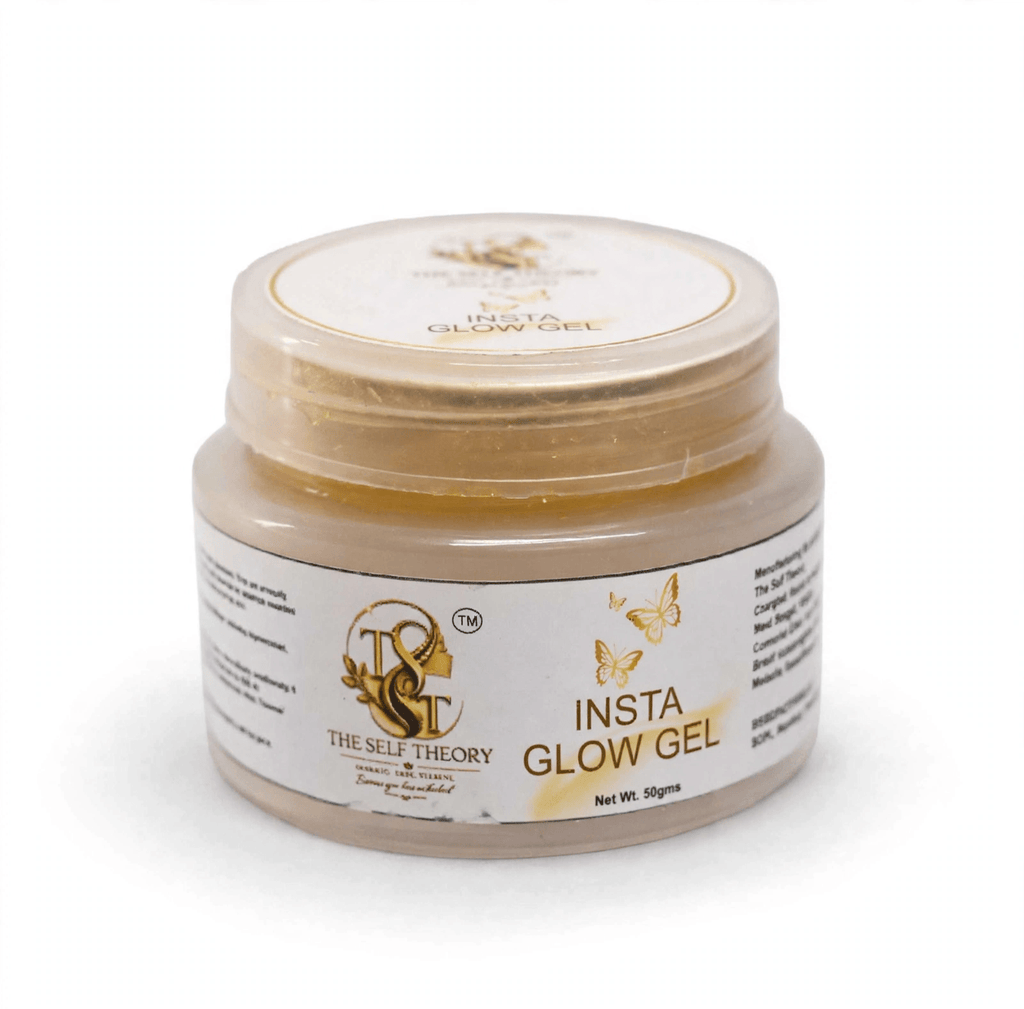 Insta Glow Gel - The Self Theory