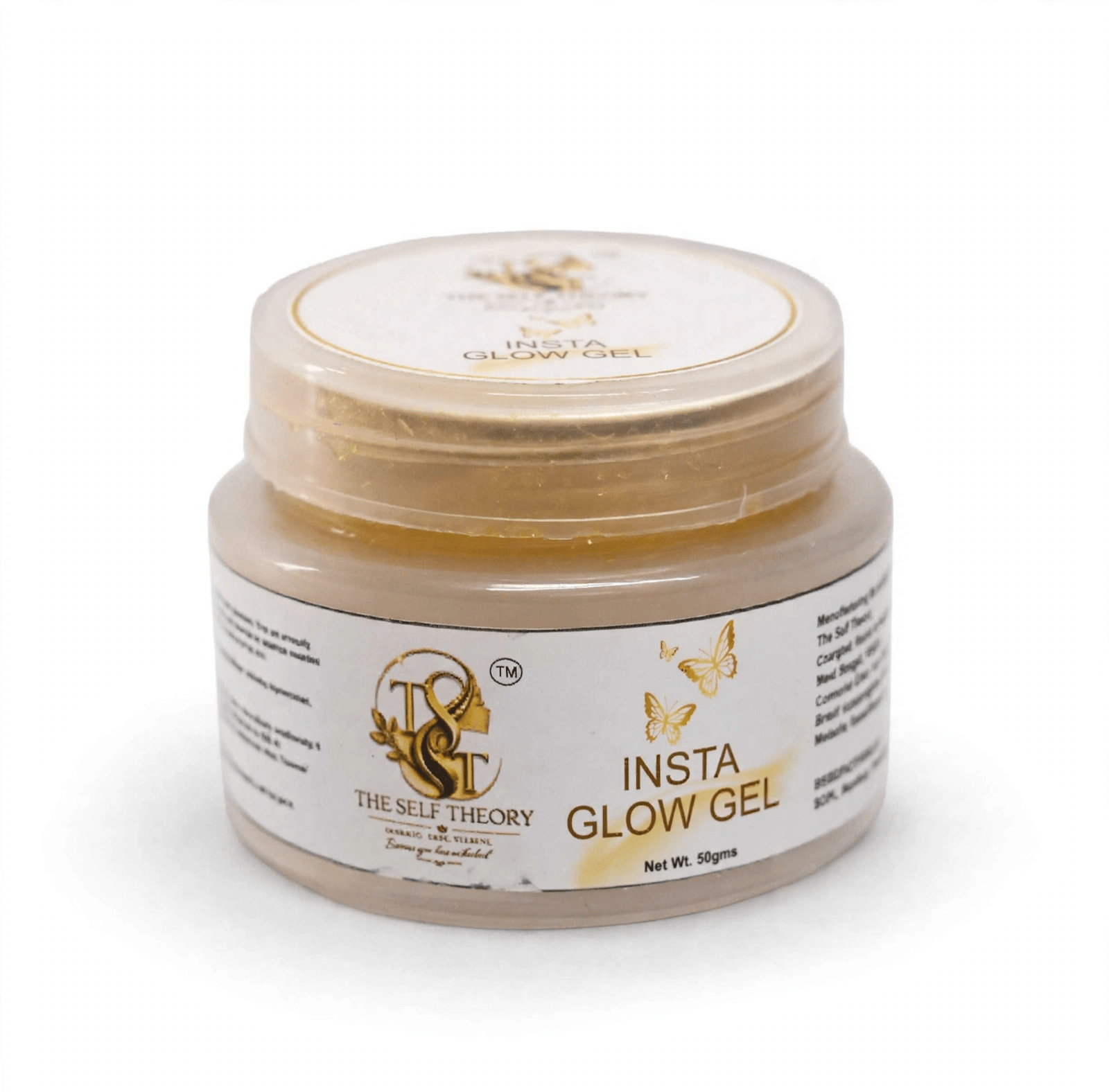 Insta Glow Gel - The Self Theory