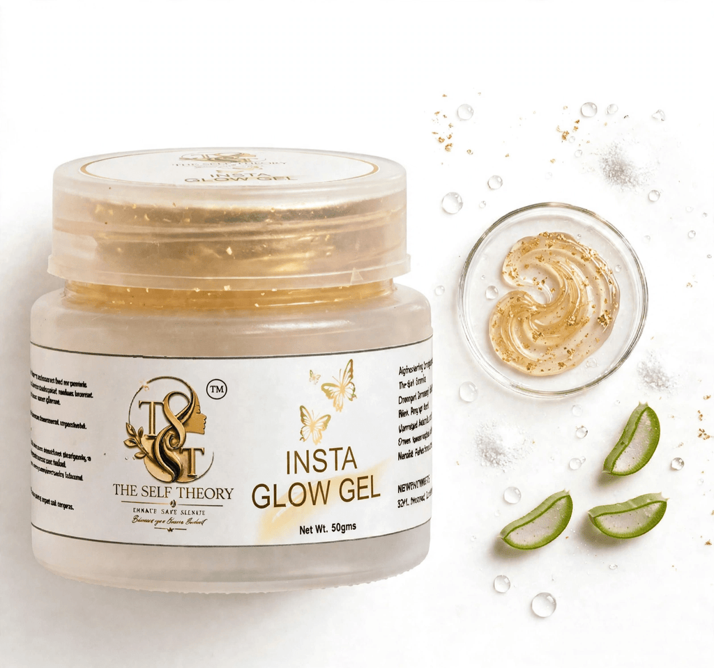 Insta Glow Gel - The Self Theory