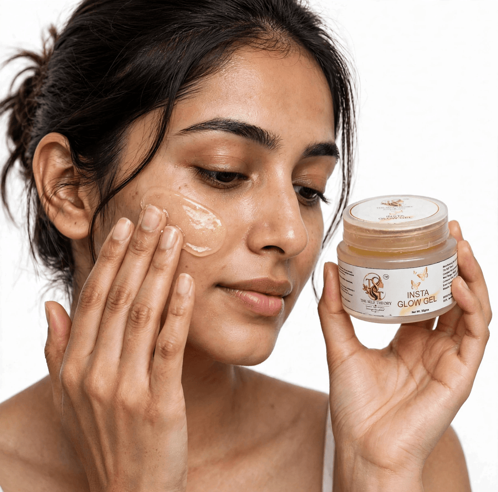 Insta Glow Gel - The Self Theory