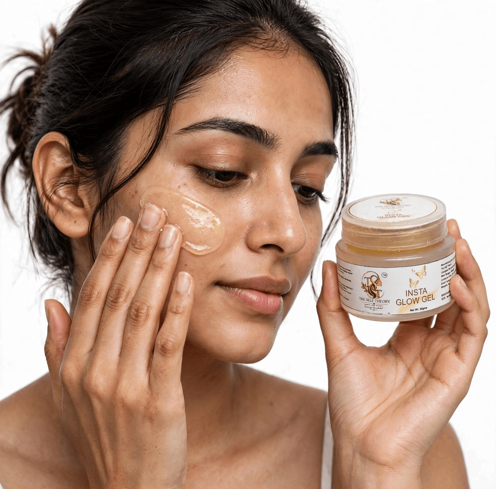 Insta Glow Gel - The Self Theory